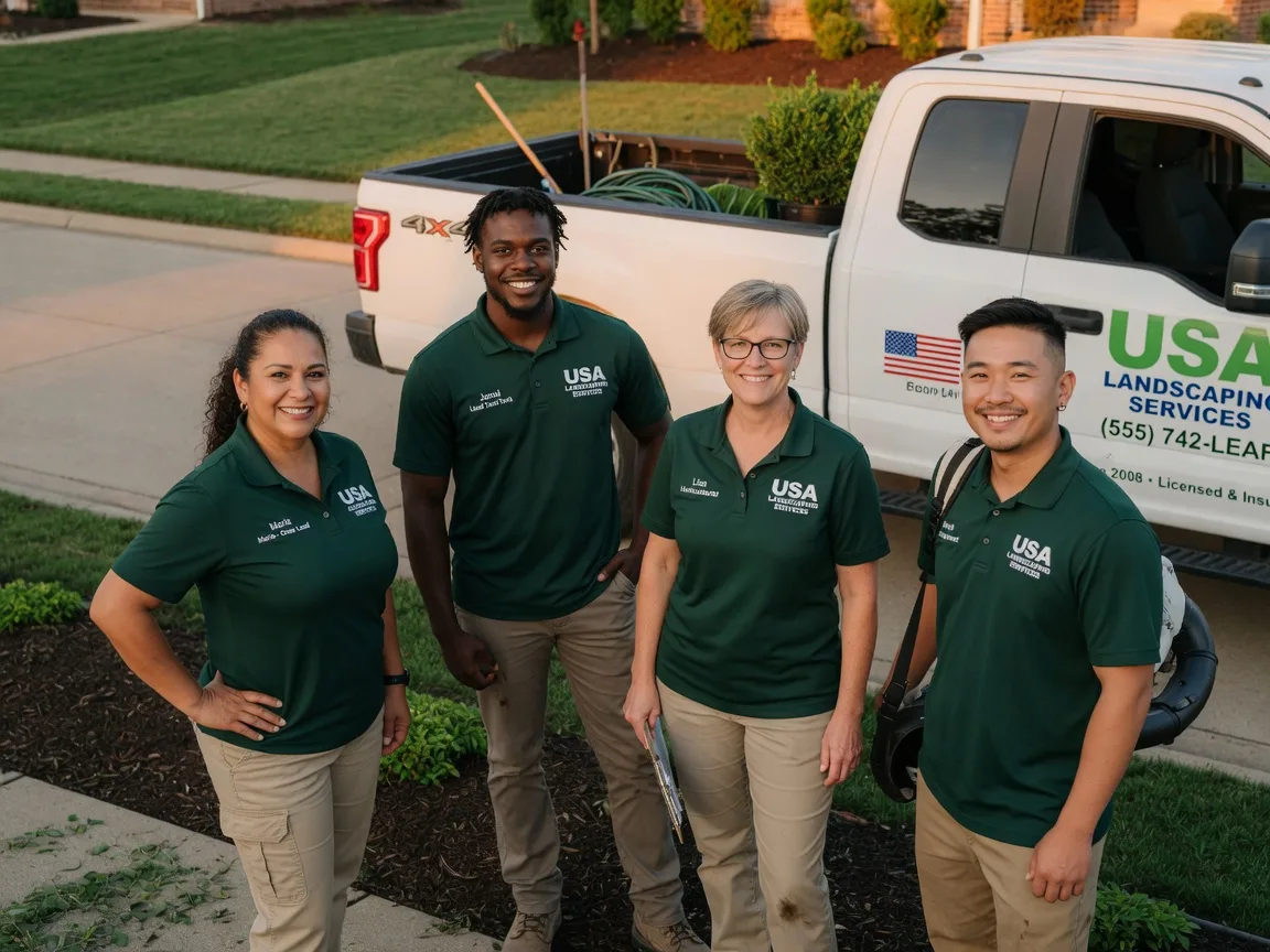 Lawn Care company in Montrose, CA